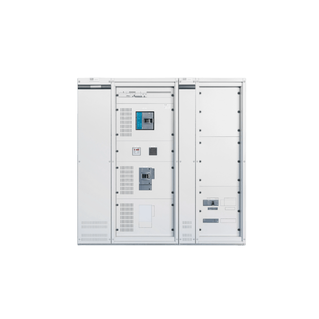 Quadro elettrico di bassa tensione (BT) per cabine elettriche